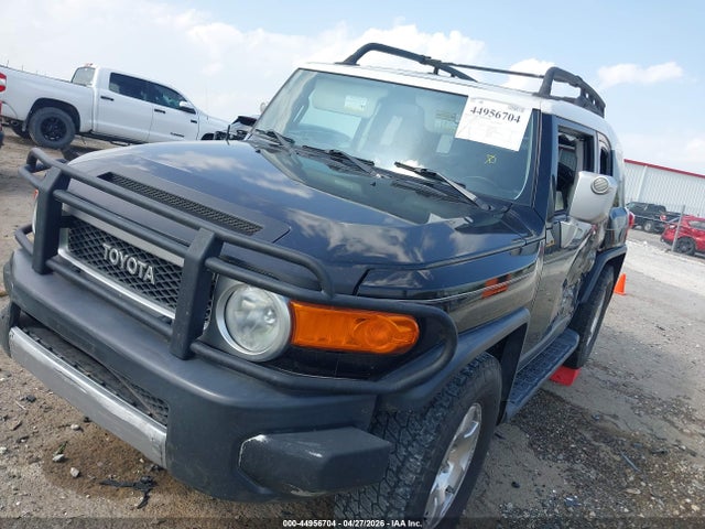 Aukcja sprzedaży 2007 Toyota Fj Cruiser, vin: JTEZU11F870011189, numer aukcji: 44956704