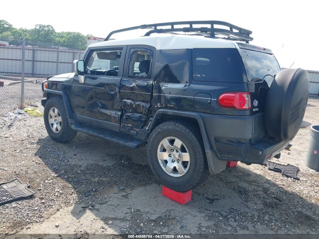 Aukcja sprzedaży 2007 Toyota Fj Cruiser, vin: JTEZU11F870011189, numer aukcji: 44956704