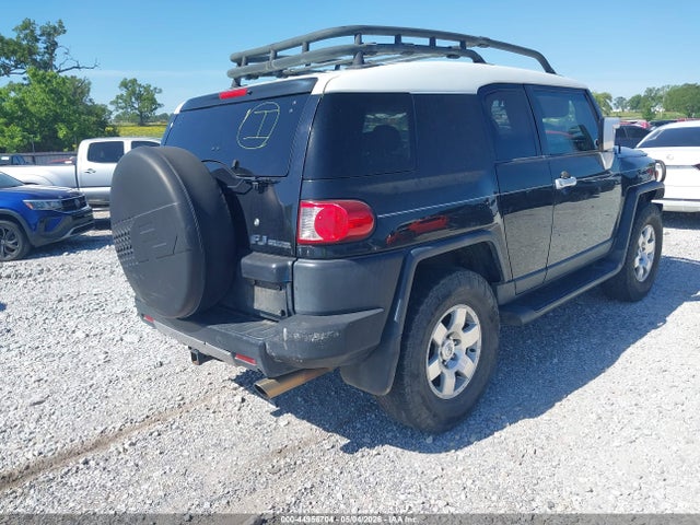 Aukcja sprzedaży 2007 Toyota Fj Cruiser, vin: JTEZU11F870011189, numer aukcji: 44956704