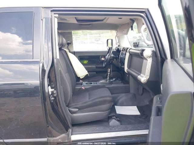 Aukcja sprzedaży 2007 Toyota Fj Cruiser, vin: JTEZU11F870011189, numer aukcji: 44956704