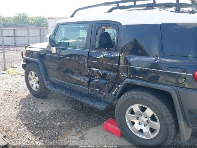 Aukcja sprzedaży 2007 Toyota Fj Cruiser, vin: JTEZU11F870011189, numer aukcji: 44956704