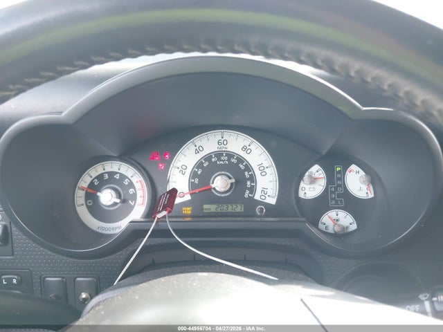 Aukcja sprzedaży 2007 Toyota Fj Cruiser, vin: JTEZU11F870011189, numer aukcji: 44956704