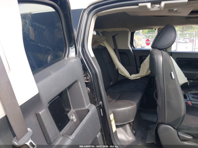 Aukcja sprzedaży 2007 Toyota Fj Cruiser, vin: JTEZU11F870011189, numer aukcji: 44956704