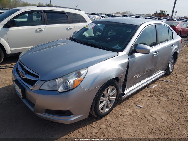 Продаж на аукціоні авто 2012 Subaru Legacy 2.5i Premium, vin: 4S3BMBC62C3012212, номер лоту: 44956705