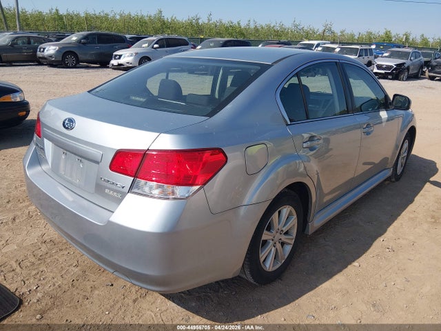Продаж на аукціоні авто 2012 Subaru Legacy 2.5i Premium, vin: 4S3BMBC62C3012212, номер лоту: 44956705