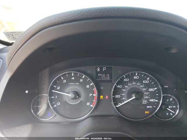Продаж на аукціоні авто 2012 Subaru Legacy 2.5i Premium, vin: 4S3BMBC62C3012212, номер лоту: 44956705
