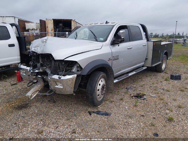 3C7WRLELXJG234036 RAM 4500 Chassis Tradesman/slt/laramie