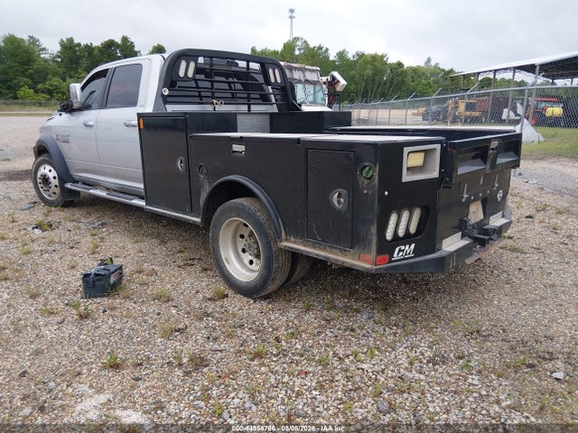 3C7WRLELXJG234036 RAM 4500 Chassis Tradesman/slt/laramie