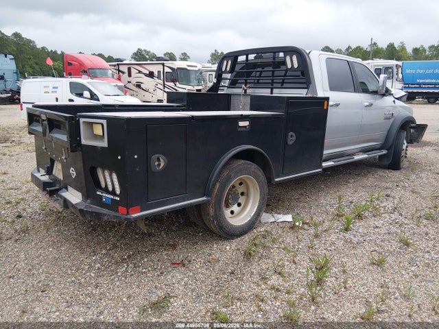 3C7WRLELXJG234036 RAM 4500 Chassis Tradesman/slt/laramie