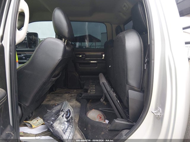 3C7WRLELXJG234036 RAM 4500 Chassis Tradesman/slt/laramie