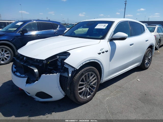 Maserati Grecale Gt 2023 ZN682AVA5P7439487 Image 2