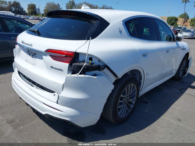 Maserati Grecale Gt 2023 ZN682AVA5P7439487 Image 4