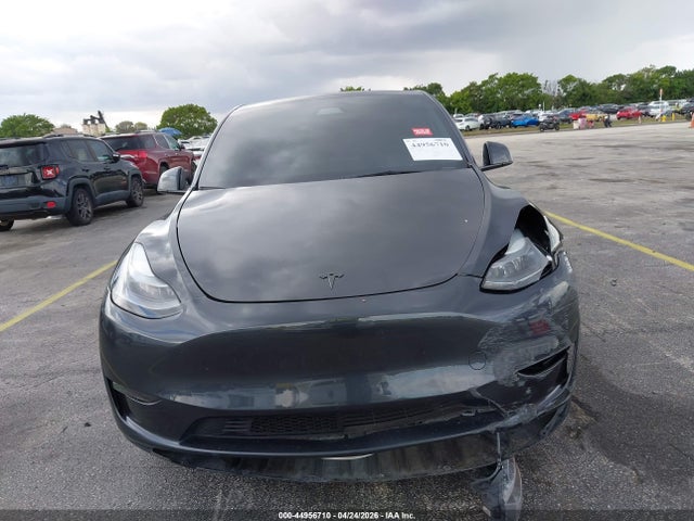 Продаж на аукціоні авто 2024 Tesla Model Y Long Range Single Motor Rear-wheel Drive/rwd, vin: 7SAYGDED8RF164955, номер лоту: 44956710
