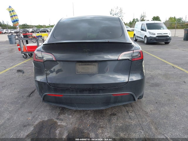 Продаж на аукціоні авто 2024 Tesla Model Y Long Range Single Motor Rear-wheel Drive/rwd, vin: 7SAYGDED8RF164955, номер лоту: 44956710