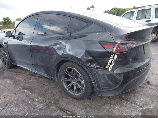 Продаж на аукціоні авто 2024 Tesla Model Y Long Range Single Motor Rear-wheel Drive/rwd, vin: 7SAYGDED8RF164955, номер лоту: 44956710