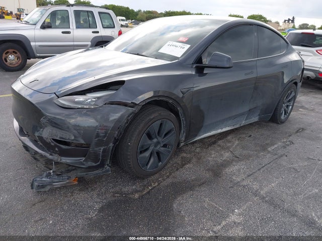 Продаж на аукціоні авто 2024 Tesla Model Y Long Range Single Motor Rear-wheel Drive/rwd, vin: 7SAYGDED8RF164955, номер лоту: 44956710