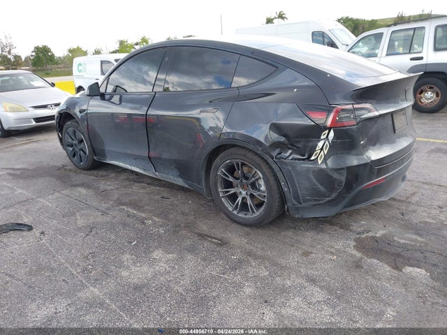 Продаж на аукціоні авто 2024 Tesla Model Y Long Range Single Motor Rear-wheel Drive/rwd, vin: 7SAYGDED8RF164955, номер лоту: 44956710