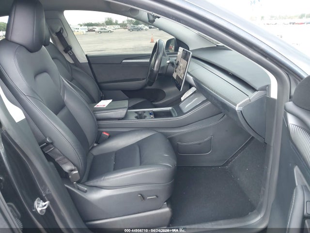 Продаж на аукціоні авто 2024 Tesla Model Y Long Range Single Motor Rear-wheel Drive/rwd, vin: 7SAYGDED8RF164955, номер лоту: 44956710