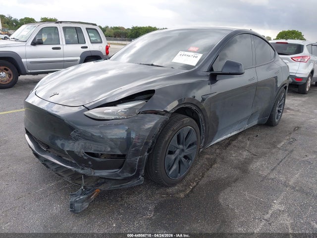 Продаж на аукціоні авто 2024 Tesla Model Y Long Range Single Motor Rear-wheel Drive/rwd, vin: 7SAYGDED8RF164955, номер лоту: 44956710