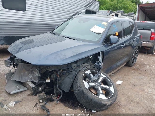 Auction sale of the 2022 Volvo Xc40 T4 Momentum, vin: YV4AC2HK1N2723474, lot number: 44956713