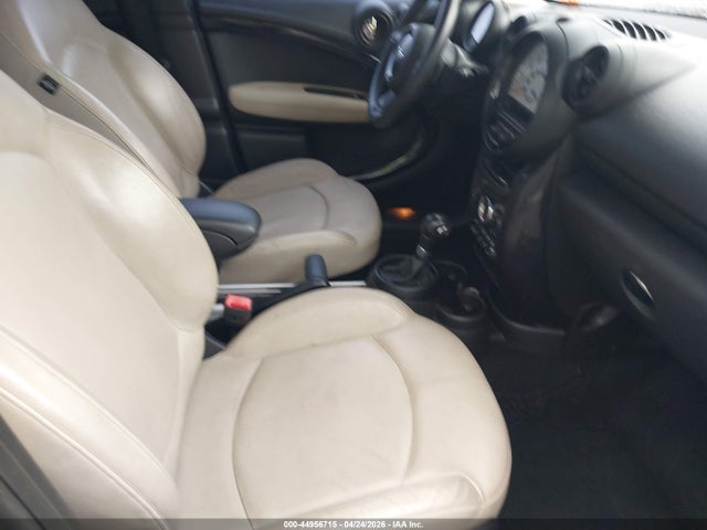 Продажа на аукционе авто 2014 Mini Countryman Cooper S, vin: WMWZC3C55EWP29927, номер лота: 44956715