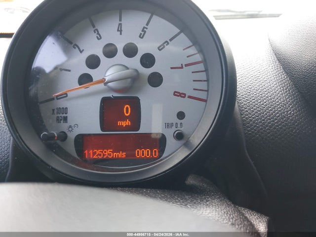 Продажа на аукционе авто 2014 Mini Countryman Cooper S, vin: WMWZC3C55EWP29927, номер лота: 44956715