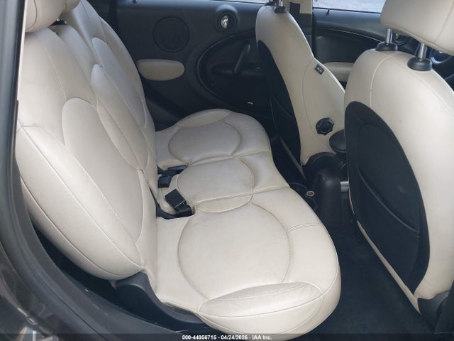 Продажа на аукционе авто 2014 Mini Countryman Cooper S, vin: WMWZC3C55EWP29927, номер лота: 44956715