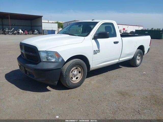 2019 Ram 1500 Classic Tradesman  4x2 8' Box მანქანა იყიდება აუქციონზე, vin: 3C6JR6DG9KG502807, აუქციონის ნომერი: 44956717