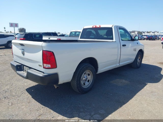 2019 Ram 1500 Classic Tradesman  4x2 8' Box მანქანა იყიდება აუქციონზე, vin: 3C6JR6DG9KG502807, აუქციონის ნომერი: 44956717