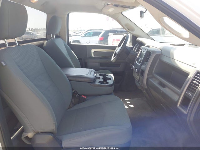 2019 Ram 1500 Classic Tradesman  4x2 8' Box მანქანა იყიდება აუქციონზე, vin: 3C6JR6DG9KG502807, აუქციონის ნომერი: 44956717