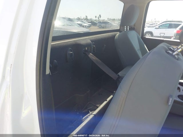 2019 Ram 1500 Classic Tradesman  4x2 8' Box მანქანა იყიდება აუქციონზე, vin: 3C6JR6DG9KG502807, აუქციონის ნომერი: 44956717