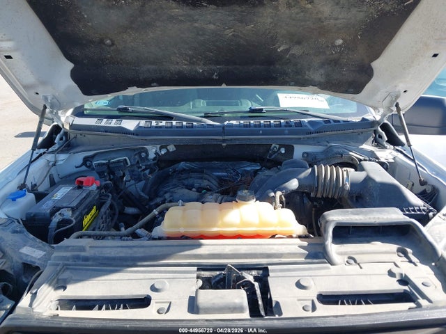 Ford F-150 Xl 2017 1FTEW1E83HKE26144 Image 10
