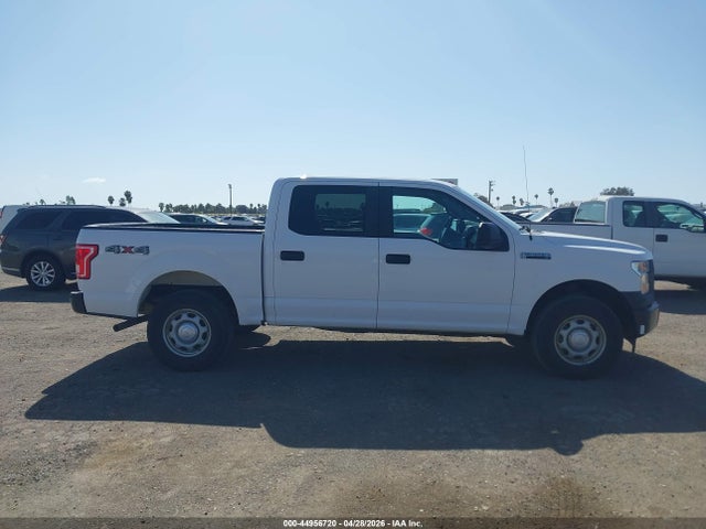 Ford F-150 Xl 2017 1FTEW1E83HKE26144 Image 14