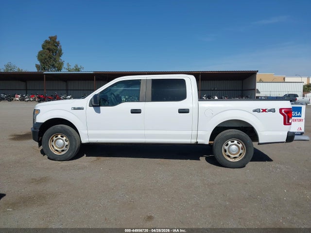 Ford F-150 Xl 2017 1FTEW1E83HKE26144 Image 15
