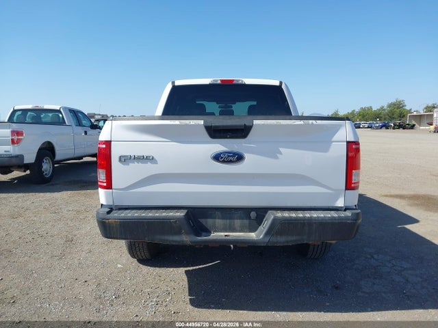 Ford F-150 Xl 2017 1FTEW1E83HKE26144 Image 17