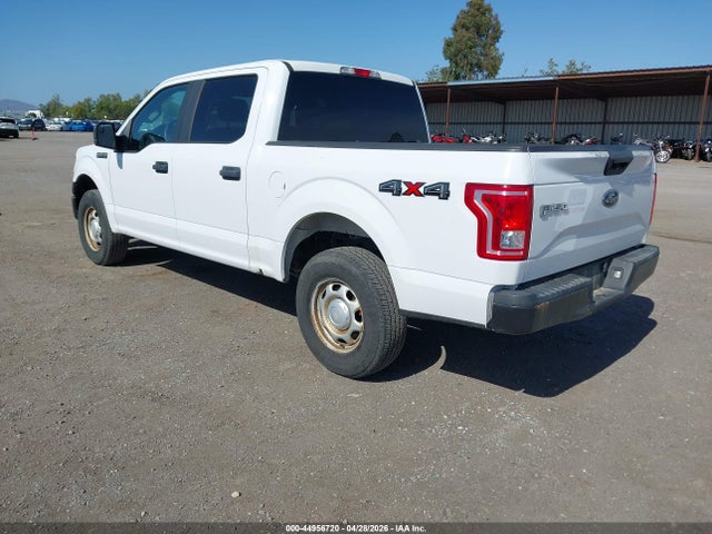 Ford F-150 Xl 2017 1FTEW1E83HKE26144 Image 3