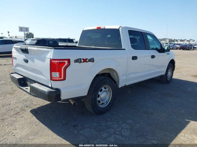 Ford F-150 Xl 2017 1FTEW1E83HKE26144 Image 4