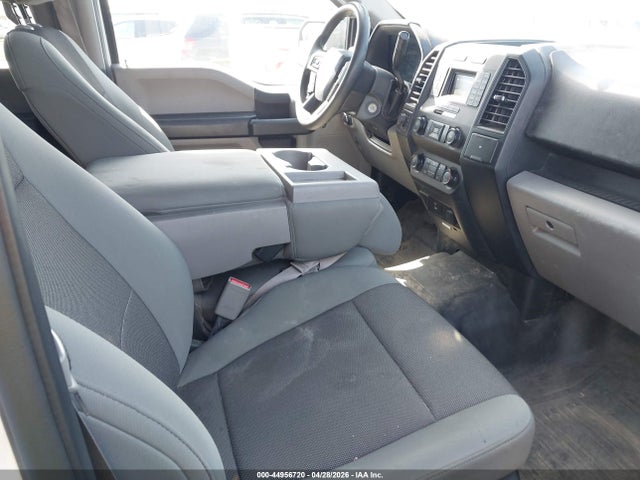 Ford F-150 Xl 2017 1FTEW1E83HKE26144 Image 5