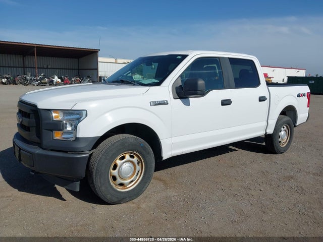 Ford F-150 Xl 2017 1FTEW1E83HKE26144 Image 6