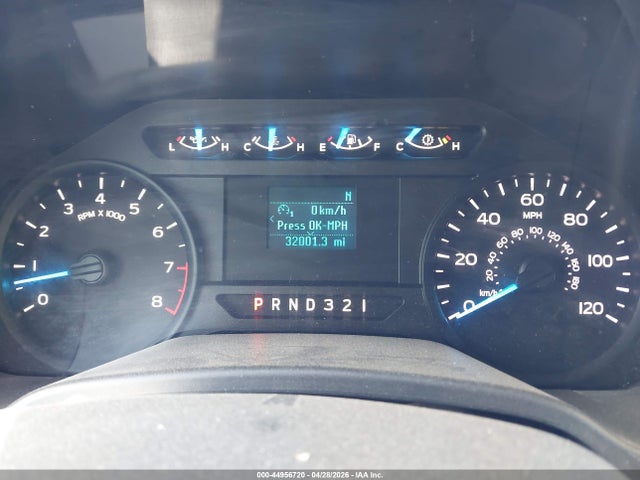 Ford F-150 Xl 2017 1FTEW1E83HKE26144 Image 7