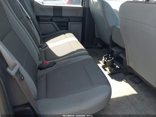 Ford F-150 Xl 2017 1FTEW1E83HKE26144 Image 8