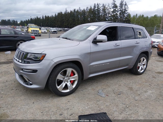 Продажа на аукционе авто 2014 Jeep Grand Cherokee Srt, vin: 1C4RJFDJ1EC246068, номер лота: 44956723