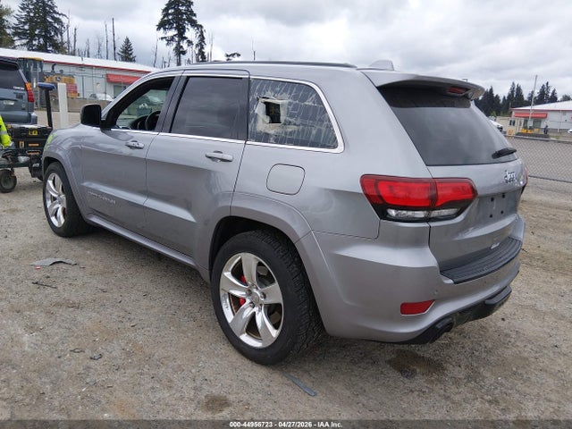 Продажа на аукционе авто 2014 Jeep Grand Cherokee Srt, vin: 1C4RJFDJ1EC246068, номер лота: 44956723