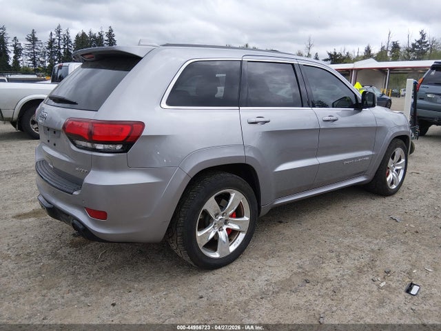 Продажа на аукционе авто 2014 Jeep Grand Cherokee Srt, vin: 1C4RJFDJ1EC246068, номер лота: 44956723