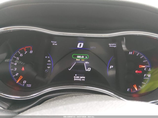 Продажа на аукционе авто 2014 Jeep Grand Cherokee Srt, vin: 1C4RJFDJ1EC246068, номер лота: 44956723