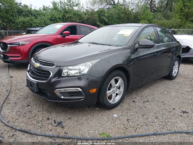 Продажа на аукционе авто 2016 Chevrolet Cruze Limited 1lt Auto, vin: 1G1PE5SB8G7193388, номер лота: 44956724