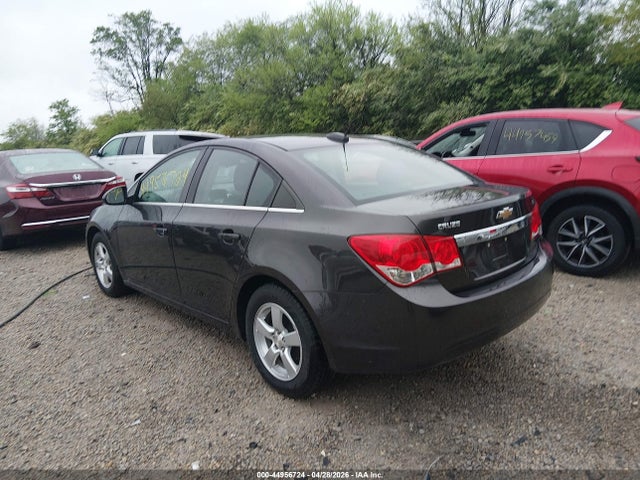 Продажа на аукционе авто 2016 Chevrolet Cruze Limited 1lt Auto, vin: 1G1PE5SB8G7193388, номер лота: 44956724