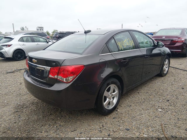 Продажа на аукционе авто 2016 Chevrolet Cruze Limited 1lt Auto, vin: 1G1PE5SB8G7193388, номер лота: 44956724