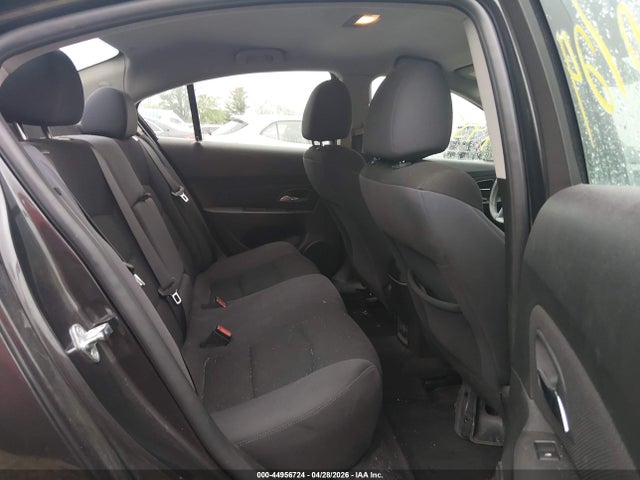 Продажа на аукционе авто 2016 Chevrolet Cruze Limited 1lt Auto, vin: 1G1PE5SB8G7193388, номер лота: 44956724
