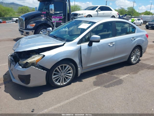 Aukcja sprzedaży 2014 Subaru Impreza 2.0i Limited, vin: JF1GJAG63EH005560, numer aukcji: 44956725